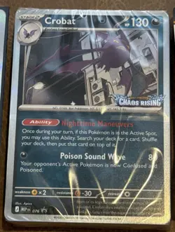 Pokemon Chaos Rising Prerelease Decks Lot Of 3 Never Played NM M - Image 3