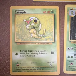 Pokemon TCG WOTC Base Set/Jungle Bulbasaur/Ivysaur Lot (8) Eng 1999 Unlimited - Image 4