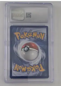 MEW EX Scarlet & Violet Black Star Promo Holo #053 CGC 10 Gem Mint Pokemon - Image 2