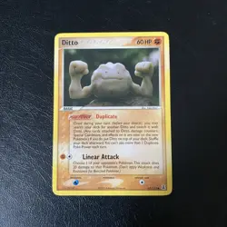 Ditto 62/113 Pokemon TCG Delta Species - Image 1