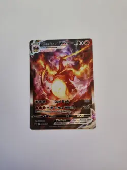 Charizard VMAX SWSH261 SWSH: Sword & Shield Promo Cards Holo - Image 1