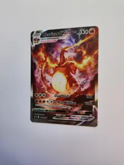 Charizard VMAX SWSH261 SWSH: Sword & Shield Promo Cards Holo - Image 3