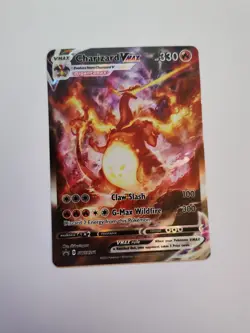 Charizard VMAX SWSH261 SWSH: Sword & Shield Promo Cards Holo - Image 4