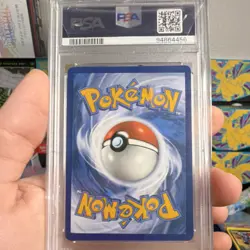 Pokemon Pikachu Secret Rare Full Art Holo SWSH Crown Zenith 160/159 PSA 9 2023 - Image 2