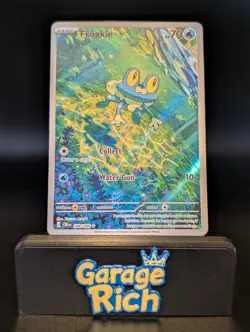 Froakie 088/086 IR Chaos Rising Pokemon TCG - MINT, CENTERED, PSA 10 Candidate!! - Image 1
