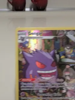Gengar TG06/TG30 Swsh11: Lost Origin Trainer Gallery Holo Pokemon - Image 2