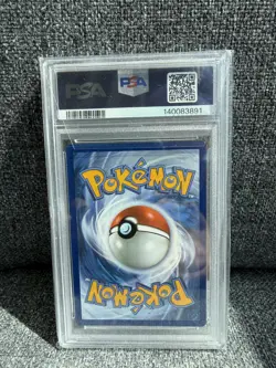 2025 Pokemon Pikachu 225 SVP Black Star World Championship PSA 10 Low Pop - Image 2