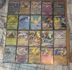 Pokemon Card Lot - Ex/Gx Lot - 20 Cards - Image 1
