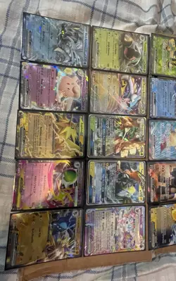 Pokemon Card Lot - Ex/Gx Lot - 20 Cards - Image 3