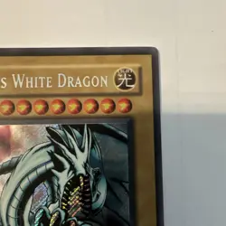 Yu-Gi-Oh! Blue-Eyes White Dragon Forbidden Legacy Secret Rare Foil EN FL1-EN001 - Image 4