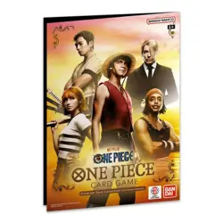 One Piece Card Game: Premium Card Collection - Live Action Edition - Image 1