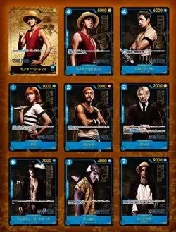 One Piece Card Game: Premium Card Collection - Live Action Edition - Image 2