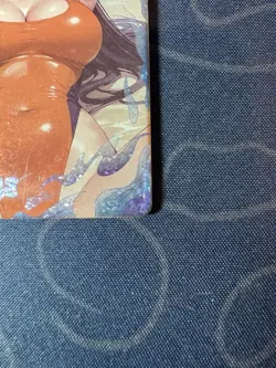 Goddess Hancock Red Swimming Suit Thick Card Sexy Waifu Doujin One Piece - Image 4