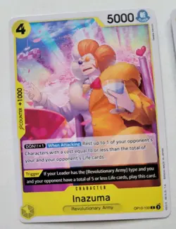 One Piece CCG - Royal Blood: Inazuma (OP10-100) - Common - Near Mint - Image 1