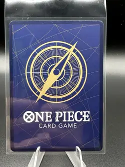 Bandai One Piece Boa Hancock SP OP07-051 Holo Character Card Japanese 8000 - Image 2