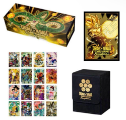 Dragon Ball Super Card Game Fusion World 1st Anniversary Set Japanese NEW DHL - Image 1
