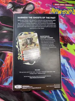 MTG Lorehold Spirit Commander Deck - Secrets of Strixhaven - Image 2