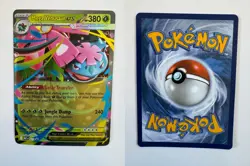 MEGA VENUSAUR EX 013 ME: MEGA EVOLUTION PROMO HOLO POKEMON NM/M 5BAN GRAPHICS - Image 3