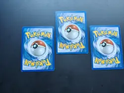 3x Vintage Holo Pokemon Karten Sammlung | DE | Versch. Sets - Image 2