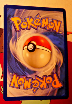 Pokemon Faille Paradoxe Card Holo Rare Carte Etouraptor 249/217 ASC ME2. FR Mint - Image 2