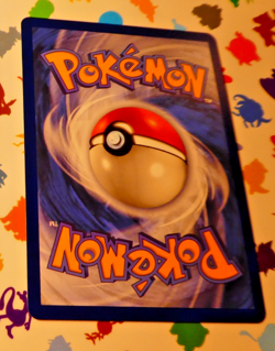 Pokemon Heros Transcendant Card Holo Carte Karateka 255/217 ASC FR Mint - Image 2