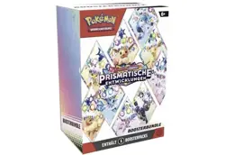 Pokemon Prismatische Entwicklungen Booster Bundle - DEUTSCH Boosterbundle - Image 1