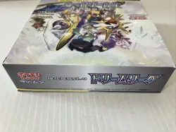 Pokemon Japanese Dream League SM11b Booster Box 225 Cards As Pictured/15c-c - Image 5