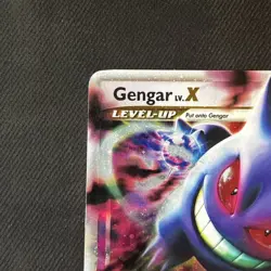 Pokemon Gengar TCG LV.X Platinum Arceus Holo Ultra Rare Card 97/99 - Image 3
