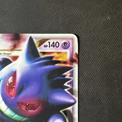 Pokemon Gengar TCG LV.X Platinum Arceus Holo Ultra Rare Card 97/99 - Image 4