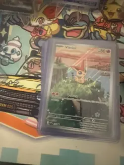 21x Victini 208 Sv: Scarlet & Violet Promo Cards Holo - Image 1