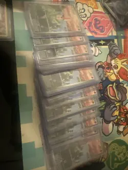 21x Victini 208 Sv: Scarlet & Violet Promo Cards Holo - Image 2