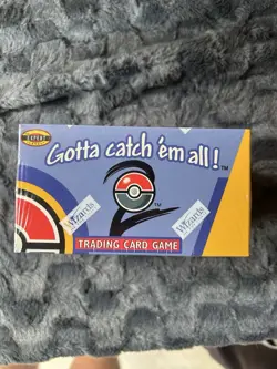 1999 WOTC Pokemon TCG Base Set 2 SEALED Booster Box Pokemon Card Game - Image 2