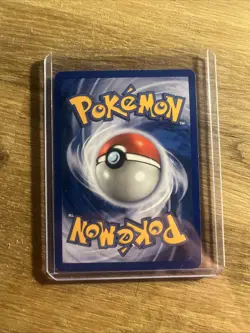 Mewtwo Base Set 2 Holo Rare 10/130 Pokemon Card Vintage TCG - Image 2