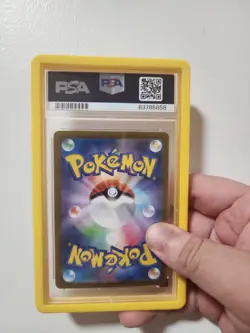 PSA 10 GEM MINT Pikachu 173/165 AR Art Rare Pokemon Card 151 Japanese SV2a - Image 2