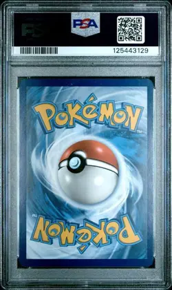 PSA 9 Charmeleon IR Illustration Rare 169/165 Scarlet & Violet 151 Pokemon Mint - Image 2