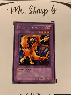 DUNKLER FEUERDRACHE - LOB-G015 DEUTSCH Yu Gi Oh! CARD RARE KONAMI - Image 2
