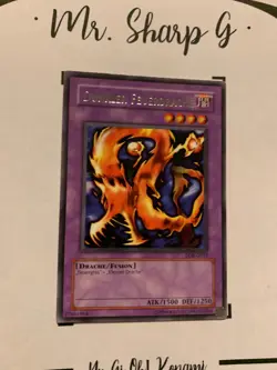 DUNKLER FEUERDRACHE - LOB-G015 DEUTSCH Yu Gi Oh! CARD RARE KONAMI - Image 3