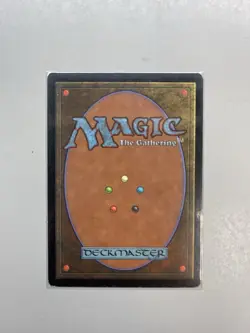 Vintage 1997 MTG Tempest Humility Card Near Mint #1 - Image 2