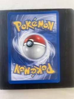 Pokemon TCG Maintenance Base Set 83/102 Regular MP. - Image 2