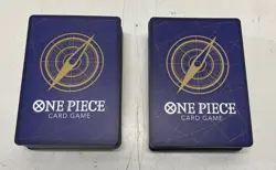 Mixed One Piece Holo & Non-Holo Trading Card Bundle (Set Of 100) - Image 2