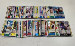 Mixed One Piece Holo & Non-Holo Trading Card Bundle (Set Of 100) - Image 4