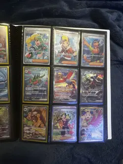 Complete Korean Pokemon Heat Wave Arena (SV9a) Master Set – 92/92 Cards - Image 1