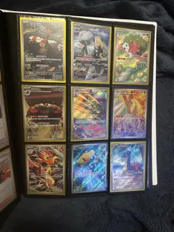 Complete Korean Pokemon Heat Wave Arena (SV9a) Master Set – 92/92 Cards - Image 2