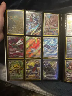 Complete Korean Pokemon Heat Wave Arena (SV9a) Master Set – 92/92 Cards - Image 3