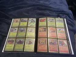 Complete Korean Pokemon Heat Wave Arena (SV9a) Master Set – 92/92 Cards - Image 5
