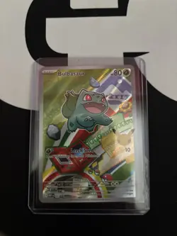 Pokemon TCG First partner Kanto staters 3-Card Lot Charmander/Bulbasaur/Squirtle - Image 3
