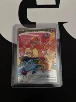 Pokemon TCG First partner Kanto staters 3-Card Lot Charmander/Bulbasaur/Squirtle - Image 5
