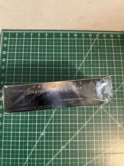 The X-Files CCG Expansion Edition - Sealed Booster Box w/ Teamwork Promo Card - Image 2