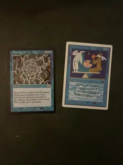 Mtg Collection Lot#2 Blue 131 cards - Image 5