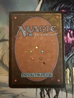 MTG Godless Shrine- DAMAGED -Gatecrash Magic the Gathering Card #242 - Image 2